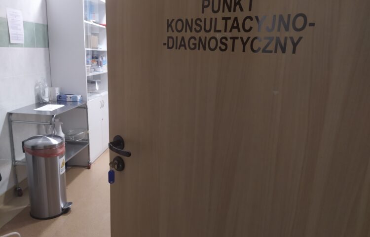 Punkty Konsultacyjno-Diagnostyczne – Toruń i Bydgoszcz